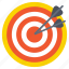 archery, business target, dartboard game, goal achievement, target achievement 