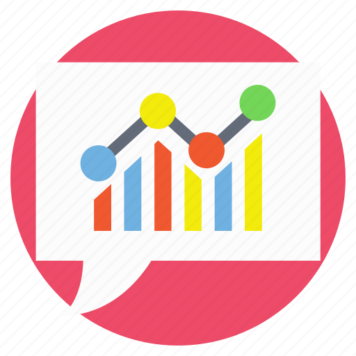 Business analysis, business analytics, business graph, graphic report, statistics icon - Download on Iconfinder
