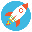 business startup, launch, rocket, spacecraft, startup