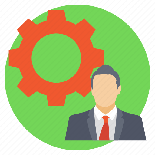 Businessman, employee, investor, professional person, project head icon - Download on Iconfinder