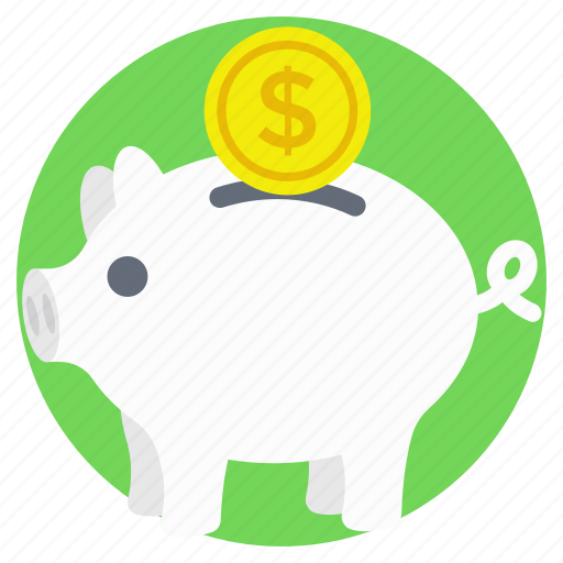 Banking concept, investment, money saving, piggy bank, saving icon - Download on Iconfinder