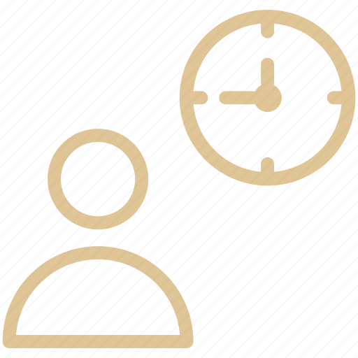 Time, management, clock, productivity icon - Download on Iconfinder