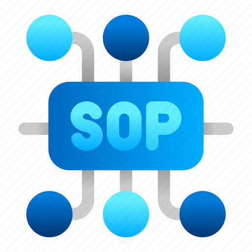 Sop, project management, business, process icon - Download on Iconfinder