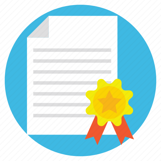 Agreement, approved letter, business letter, legal document, stamped document icon - Download on Iconfinder