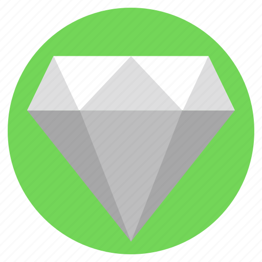 Crystal, diamond, gemstone, jewel, quality success icon - Download on Iconfinder