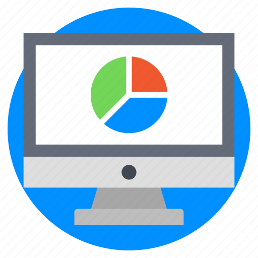 Analytics, business monitoring, productivity information, statistics, web analytics icon - Download on Iconfinder