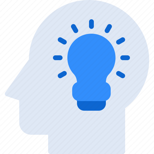 Head, lamp, business, solution, innovation, intelligence, success icon - Download on Iconfinder