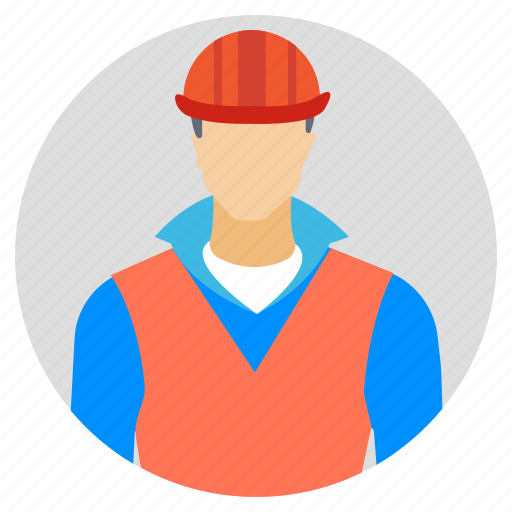 Architect, engineer, industrial employee, worker, workforce icon - Download on Iconfinder