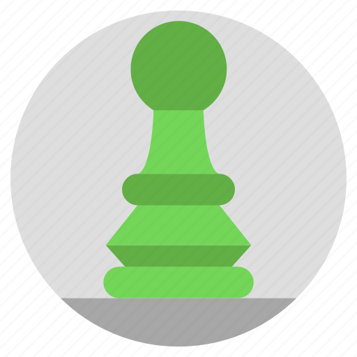 Chess figure, chess game, leisure battle, strategy play, target planning icon - Download on Iconfinder