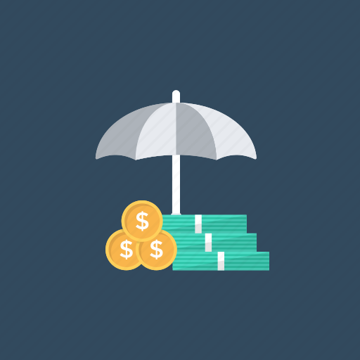 Business insurance, financial insurance, payment protection insurance, professional indemnity insurance, umbrella policy icon - Download on Iconfinder