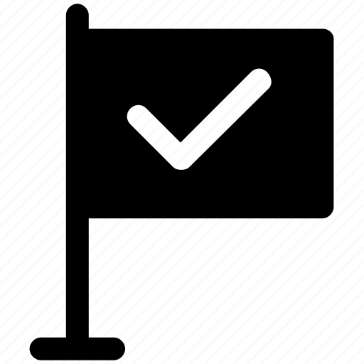 Arrow, flag, good flag, word flag icon - Download on Iconfinder