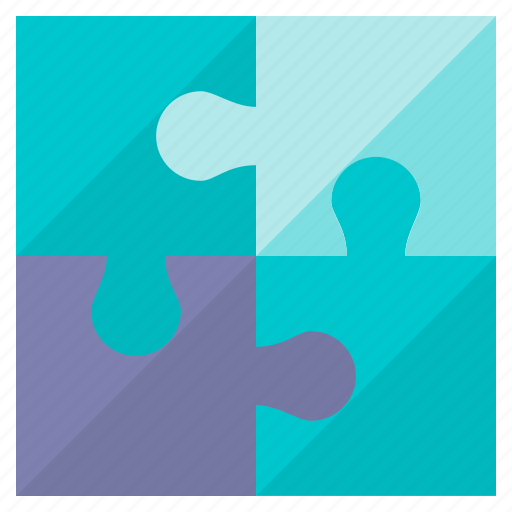 Education, game, puzzle, smart, teamwork icon - Download on Iconfinder