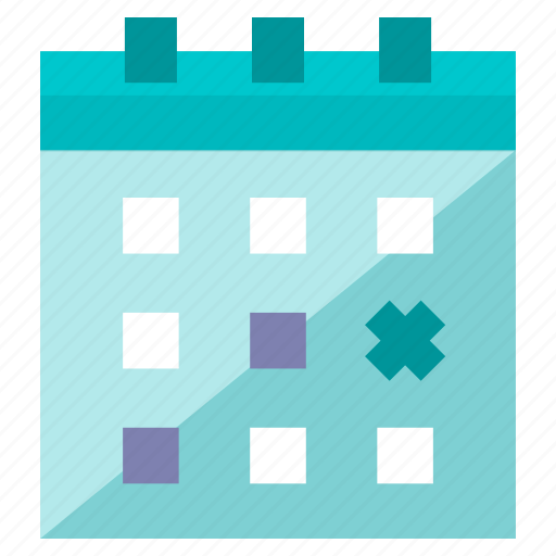 Calendar, date, month, schedule, year icon - Download on Iconfinder