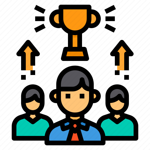 Award, business, goal, leader, success icon - Download on Iconfinder