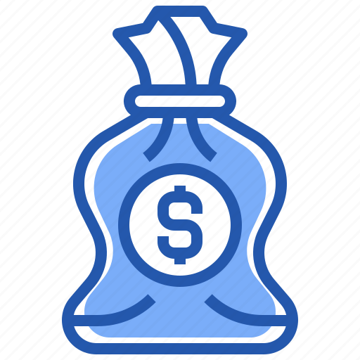 Money, bag, budget, diversification, networking icon - Download on Iconfinder