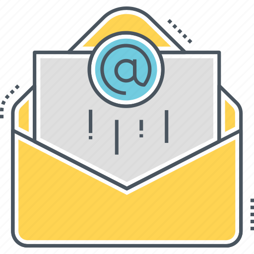 Email, letter, mail icon - Download on Iconfinder