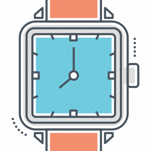 Wristwatch, watch, clock icon - Download on Iconfinder