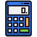 calculator, budget, accounting, report, business
