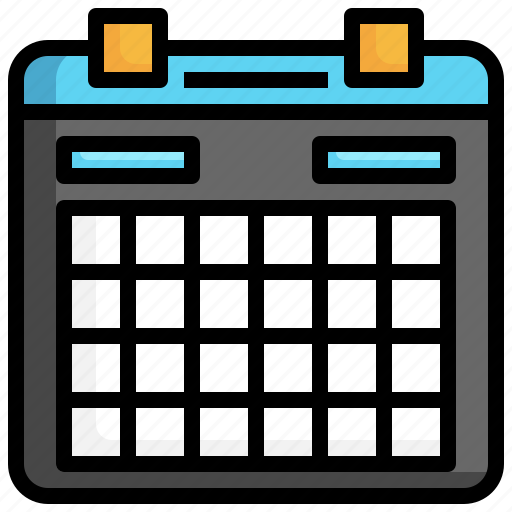 Schedule, project, management, tasks, time, organization icon - Download on Iconfinder
