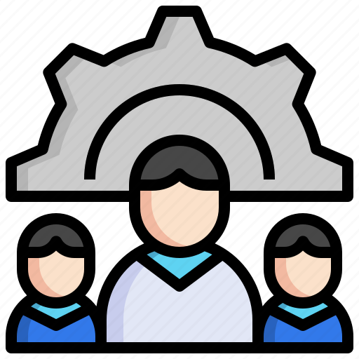 Team, organization, employee, partner, group icon - Download on Iconfinder