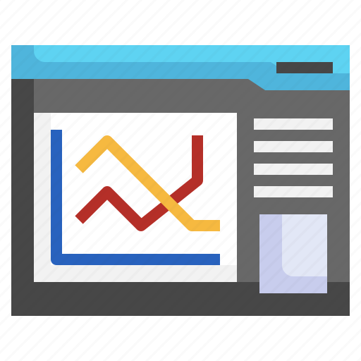 Analytics, data, chart, report, business icon - Download on Iconfinder
