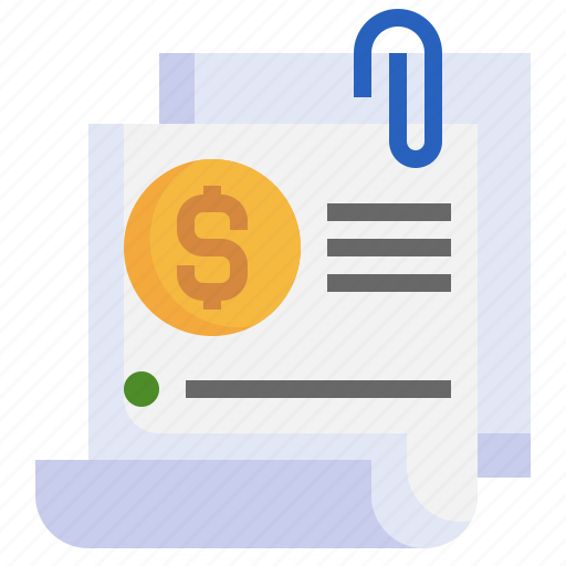 Bill, budget, invoice, project, management, business icon - Download on Iconfinder