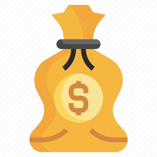 Money, bag, budget, diversification, networking icon - Download on Iconfinder
