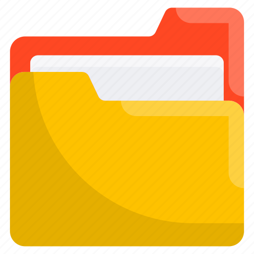 Storage, document, file, paper, business icon - Download on Iconfinder