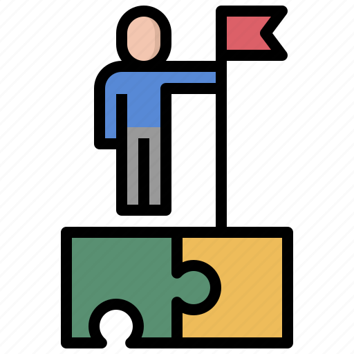 Analysis, education, marketing, people, strategy, success, tactics icon - Download on Iconfinder