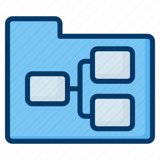 Folder, projects, document, files, directory, draft, management icon - Download on Iconfinder