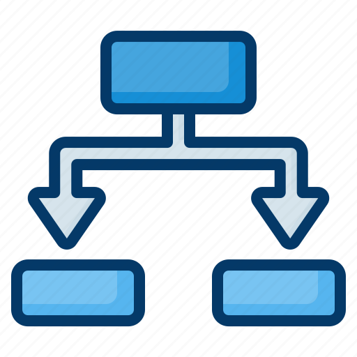 Scheme, project, plan, management, workflow, hierarchy, structure icon - Download on Iconfinder