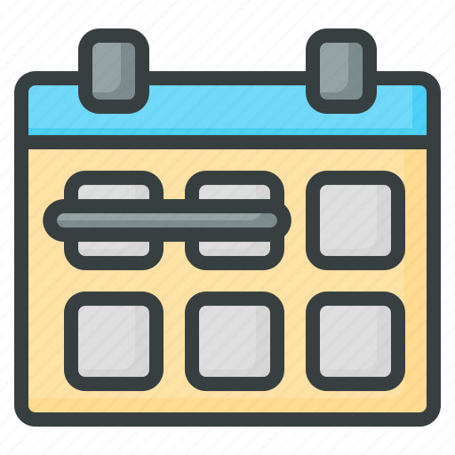 Event, schedule, calendar, date, organization, events, time management icon - Download on Iconfinder