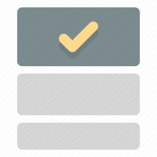 Priority, list, prioritize, steps, organization, infographic icon - Download on Iconfinder