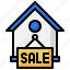 sale, real, estate, house, home 