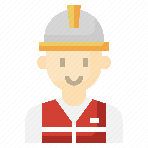 Buider, professions, jobs, profession, avatar icon - Download on Iconfinder