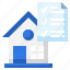 checklist, real, estate, clipboard, house, home 