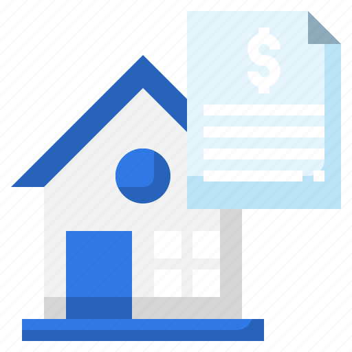 Loan, mortgage, real, estate, house, home icon - Download on Iconfinder