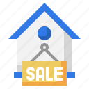 sale, real, estate, house, home