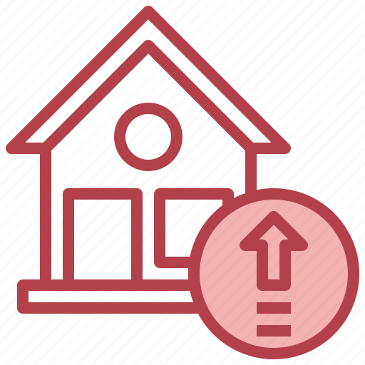 Property, real, estate, buildings, home icon - Download on Iconfinder