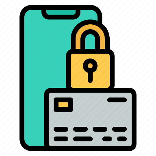 Online, payment, money, security, lock, safety, protection icon - Download on Iconfinder