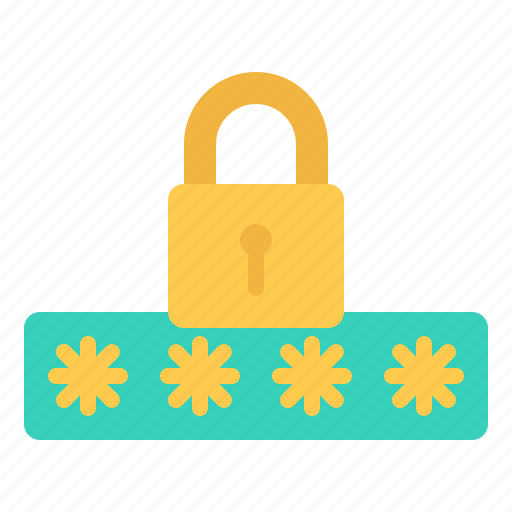 Password, security, lock, safety, protection, passcode icon - Download on Iconfinder