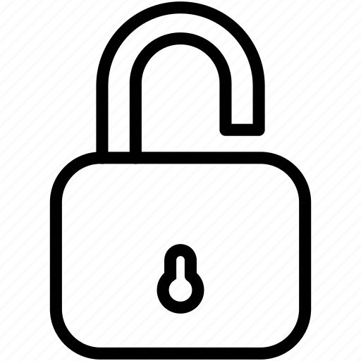 Lock, door, secure, security, closed icon - Download on Iconfinder