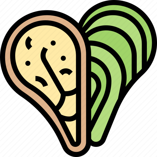 Mussels, seafood, cooking, gourmet, tasty icon - Download on Iconfinder