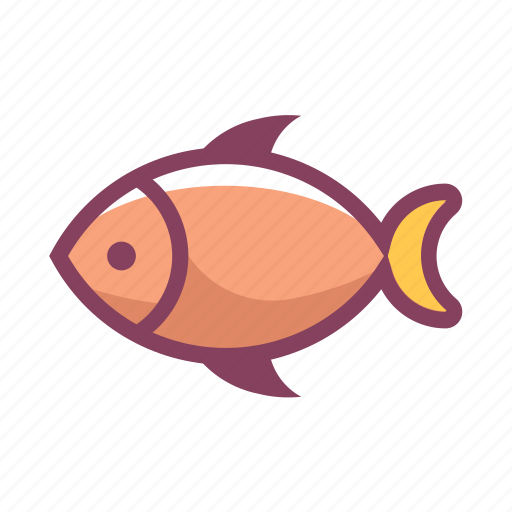 Fish, food, restaurant, seafood icon - Download on Iconfinder