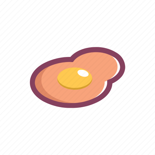 Breakfast, egg, food, protein icon - Download on Iconfinder
