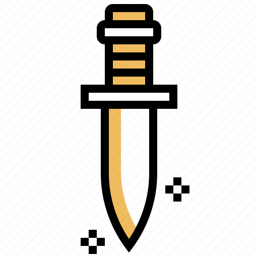 Knife, police, protest, violence, weapon icon - Download on Iconfinder