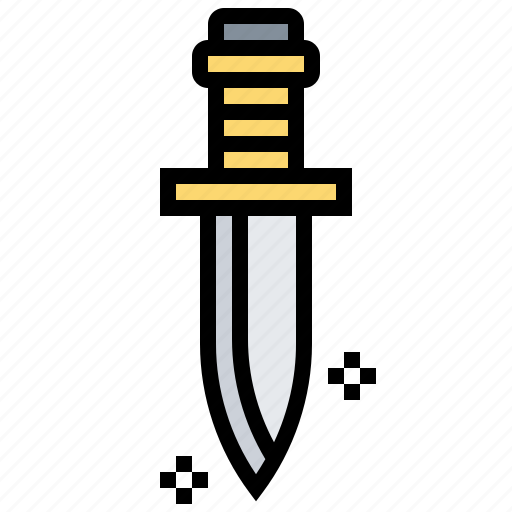 Knife, police, protest, violence, weapon icon - Download on Iconfinder