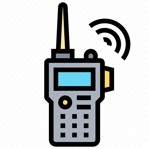 Audio, communication, phone, radio, telecommunication icon - Download on Iconfinder