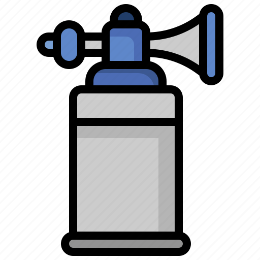 Air, horn, manifestation, miscellaneous, protest icon - Download on Iconfinder