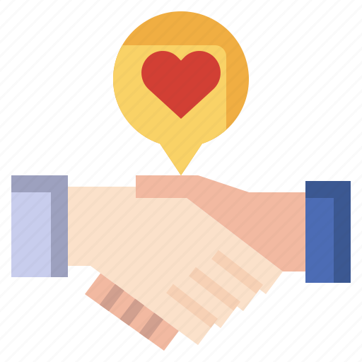 Agreement, business, finance, gestures, hands, handshake, partnership icon - Download on Iconfinder